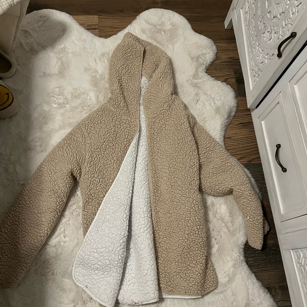 Sherpa Reversible Jacket